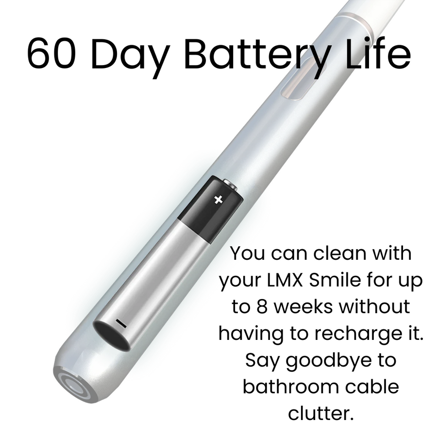 LMXSmile Sonic Toothbrush