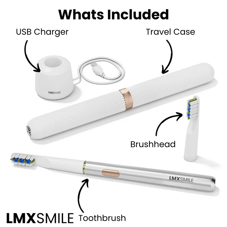 LMXSmile Sonic Toothbrush