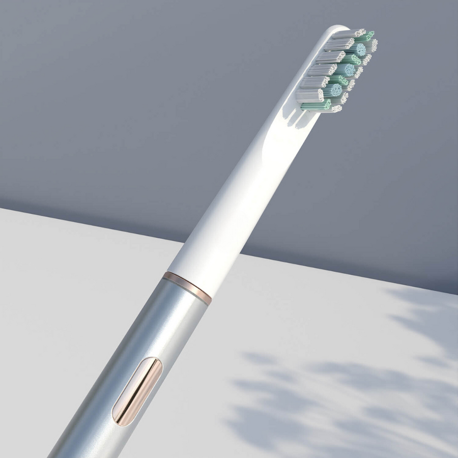 LMXSmile Sonic Toothbrush Silver